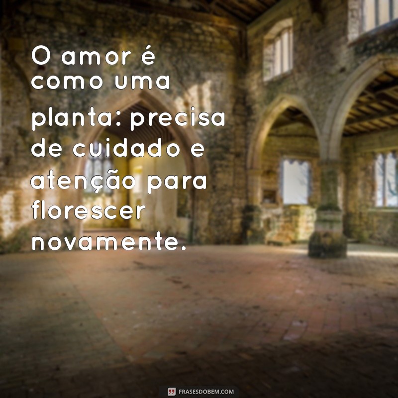 Frases Inspiradoras para Restaurar Seu Casamento e Reacender o Amor 