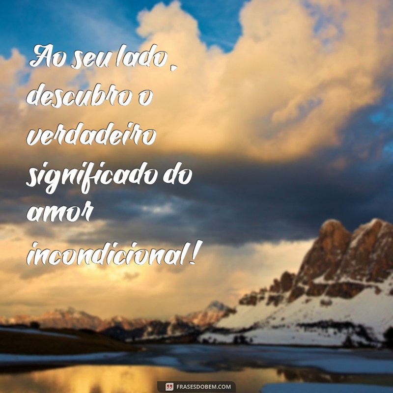 Frases Inspiradoras para Legendar Fotos do Seu Afilhado 