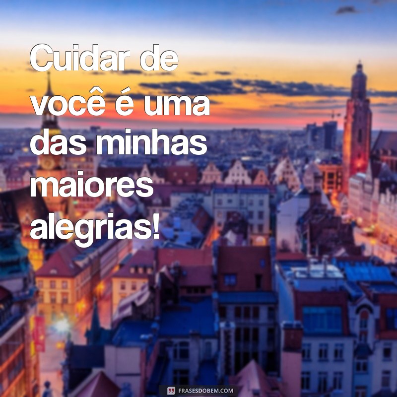 Frases Inspiradoras para Legendar Fotos do Seu Afilhado 