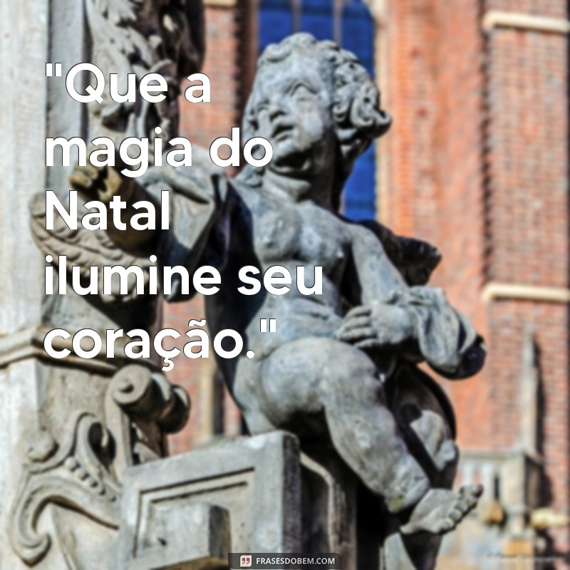 frases de natal curtas tumblr 