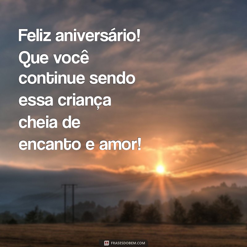 Frases Encantadoras de Aniversário para Celebrar os 2 Anos da Sua Sobrinha 