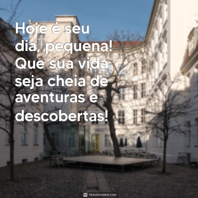 Frases Encantadoras de Aniversário para Celebrar os 2 Anos da Sua Sobrinha 