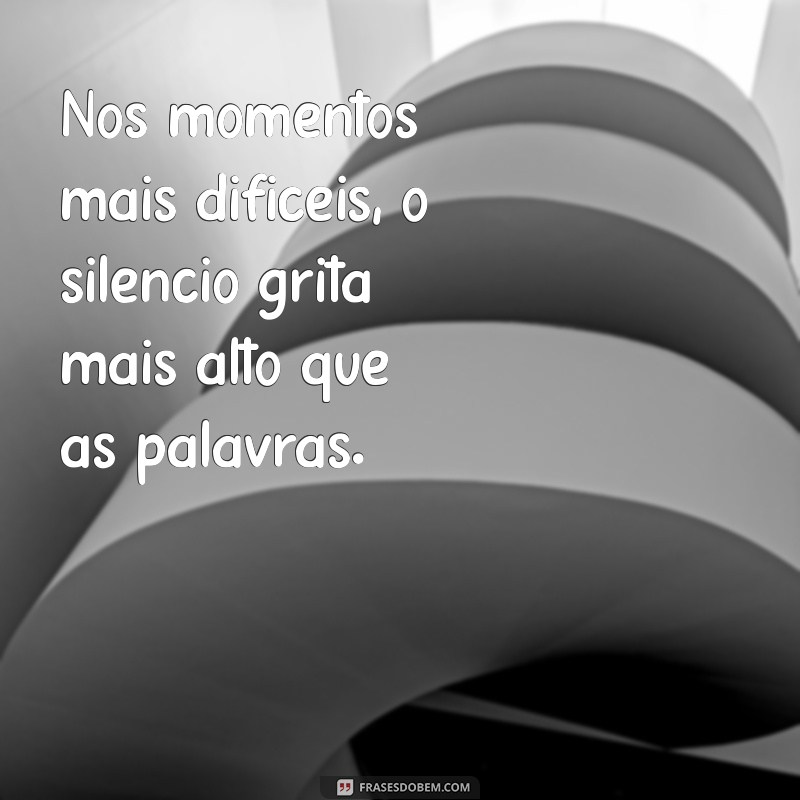 Frases Impactantes sobre Decepção e Tristeza para Refletir e Superar 