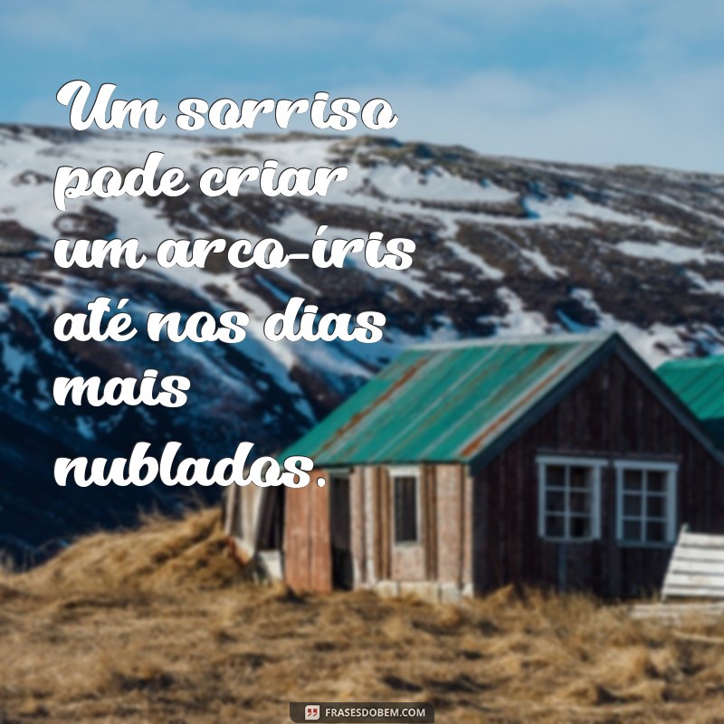 Descubra as Melhores Frases Inspiradoras sobre Arco-Íris para Iluminar Seu Dia 