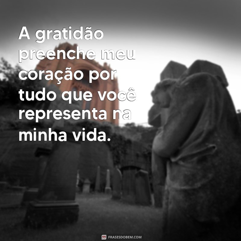 Frases Inspiradoras de Agradecimento e Satisfação para Compartilhar 