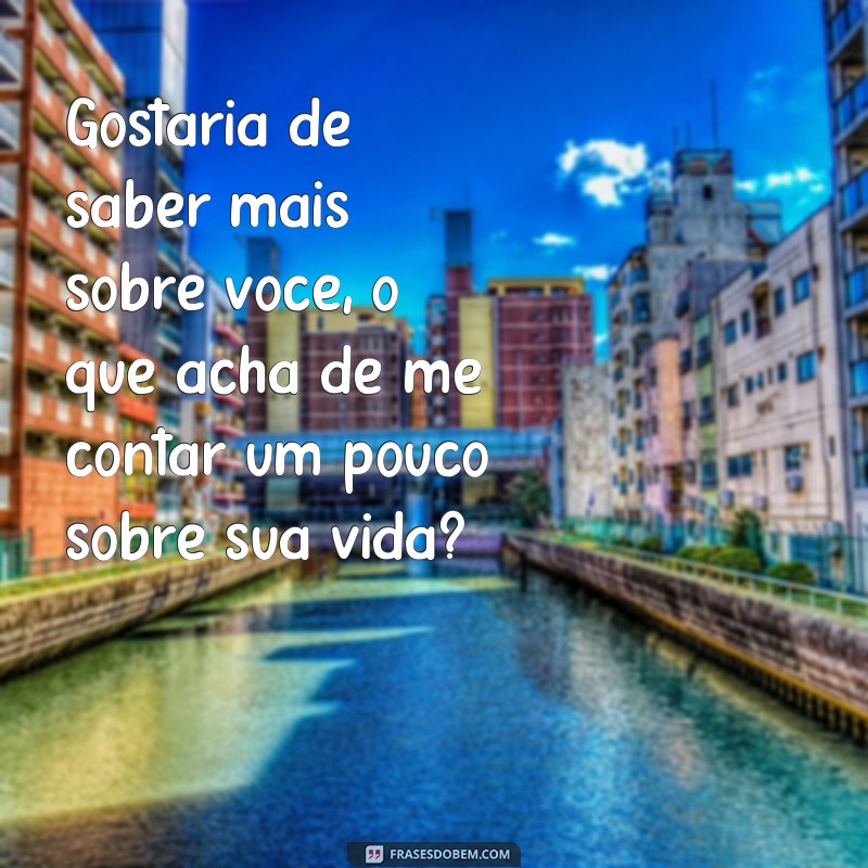 Descubra as melhores frases para puxar assunto com o crush por mensagem 