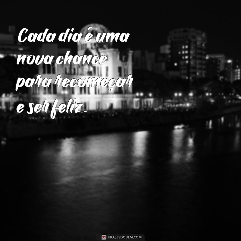 Frases Inspiradoras para Viver Melhor: Reflexões que Transformam 