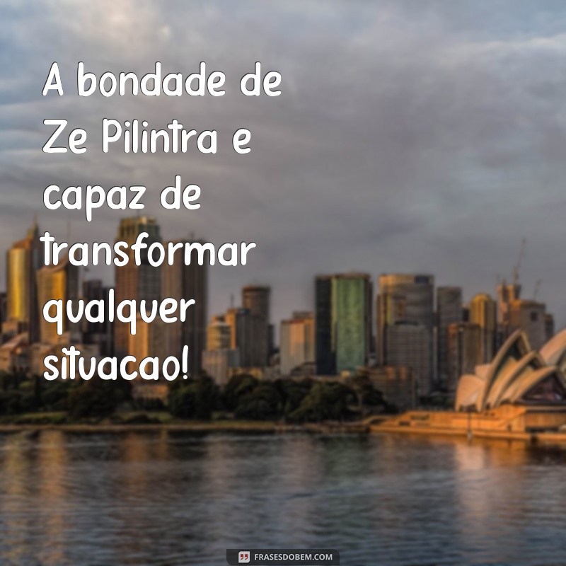 Descubra as melhores fotos de Zé Pilintra com frases inspiradoras! 