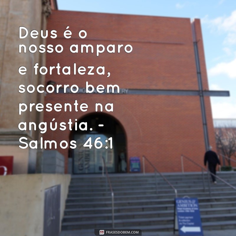 Descubra as mais poderosas frases de Deus em versículos inspiradores 