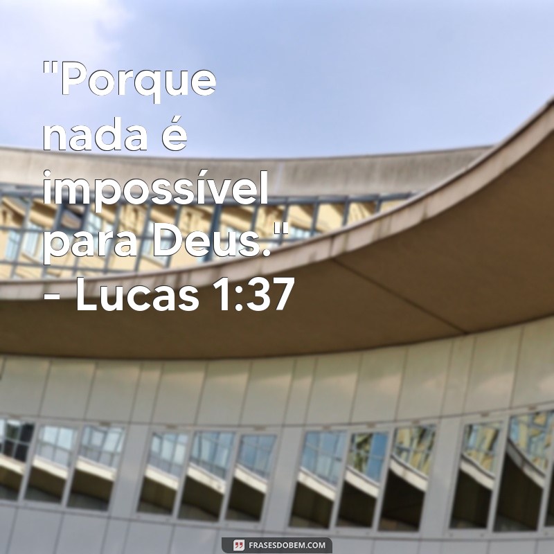 frases de deus versículos 