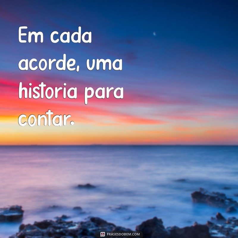 As Melhores Frases de Música para Arrasar no seu Instagram 