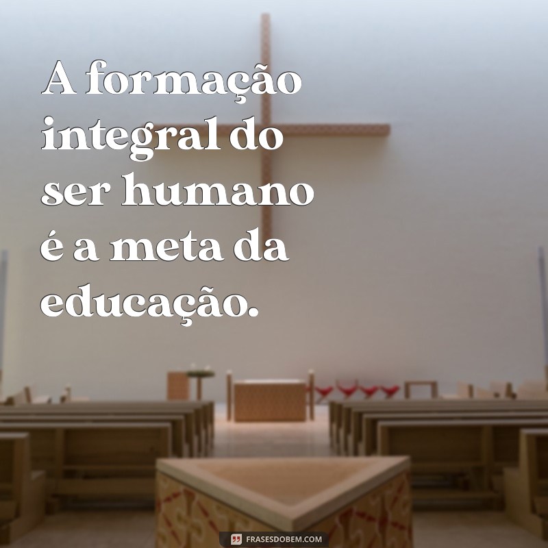 Frases Inspiradoras de Paulo Freire sobre Educação: Reflexões Transformadoras 