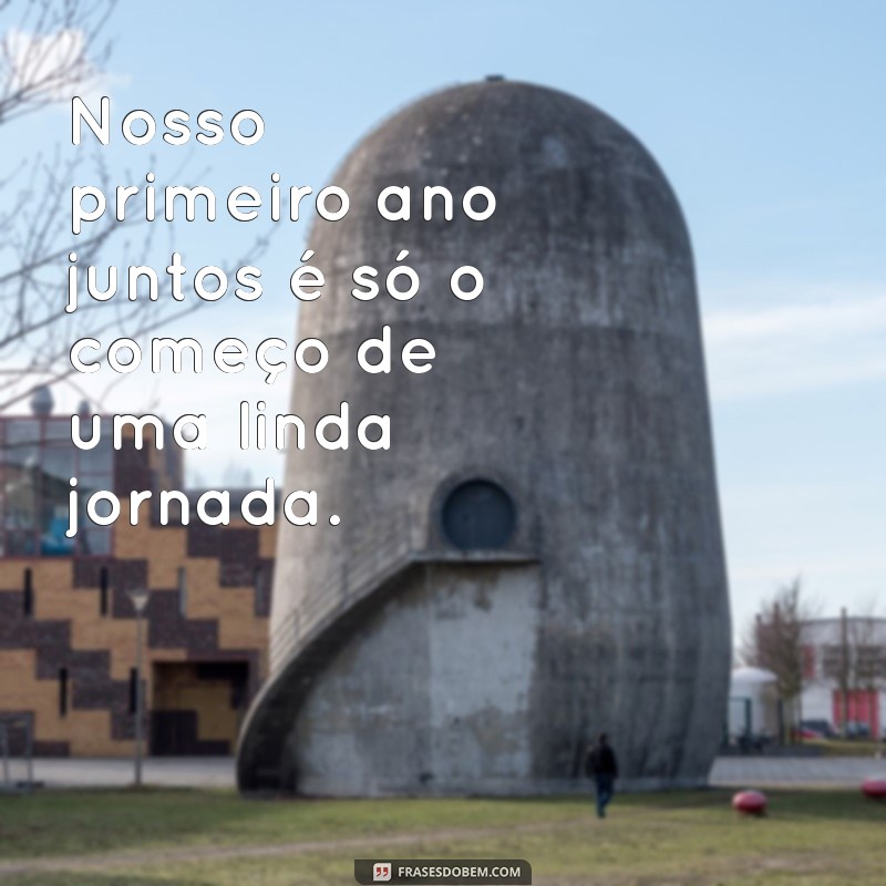 Frases Criativas para Comemorar 1 Ano de Namoro no Tumblr 