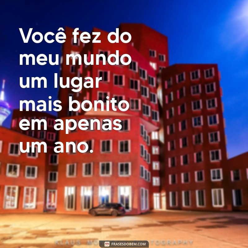 Frases Criativas para Comemorar 1 Ano de Namoro no Tumblr 