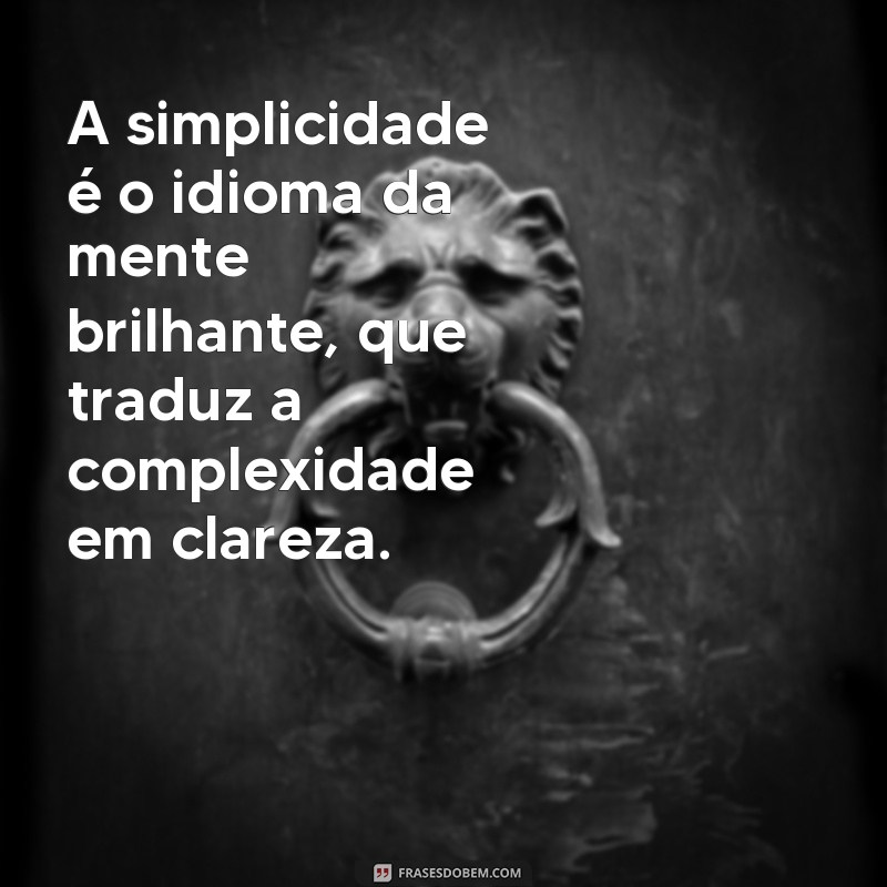 Descubra as melhores frases de uma mente brilhante para inspirar sua vida 