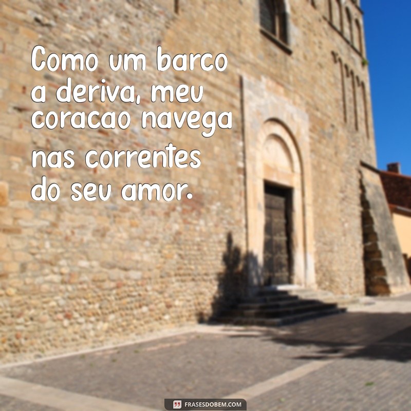 Frases de Amor Inspiradas no Mar: Declare Seus Sentimentos com Beleza 