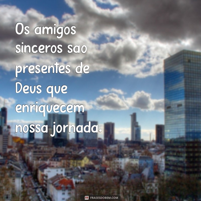 Frases Inspiradoras sobre os Presentes de Deus: Reflexões e Mensagens de Gratidão 