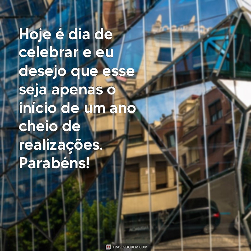 Encante seus amigos com as melhores frases de aniversário para status 