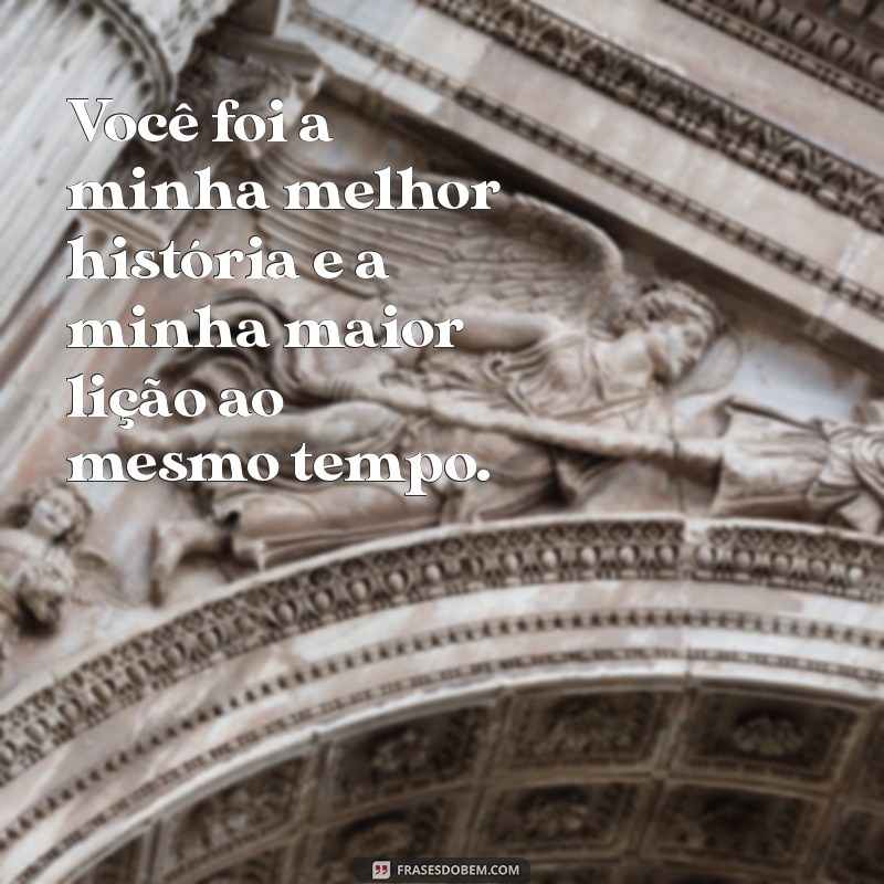 Frases Impactantes para Lidar com seu Ex-Namorado: Reflexões e Inspirações 