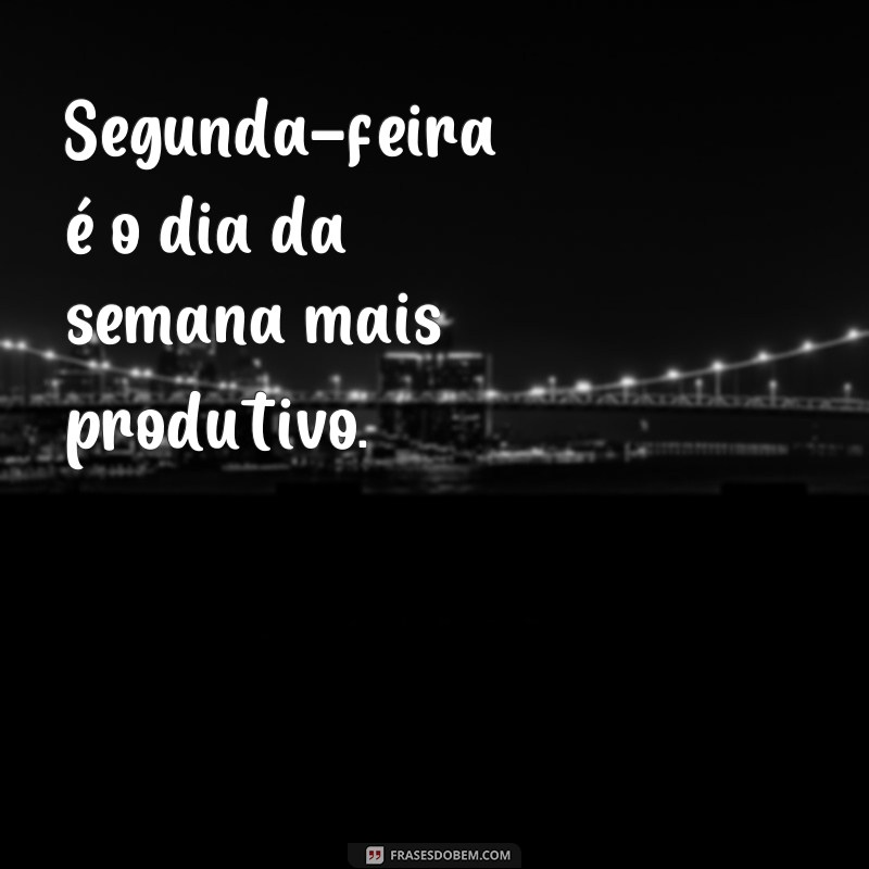 Comece a semana com motivação: confira as melhores frases de segunda-feira para enviar no WhatsApp! 