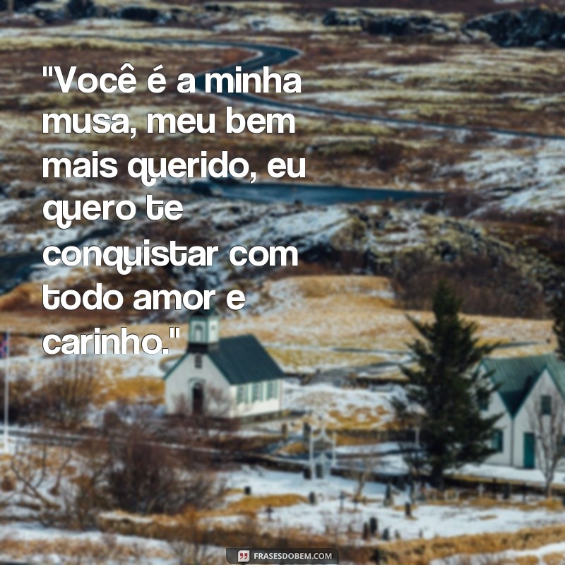 frases cantadas para conquistar 