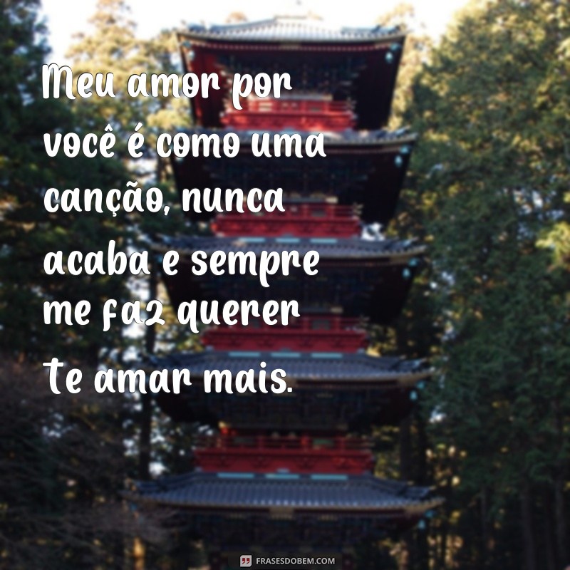 Descubra as melhores frases cantadas para conquistar o seu crush! 