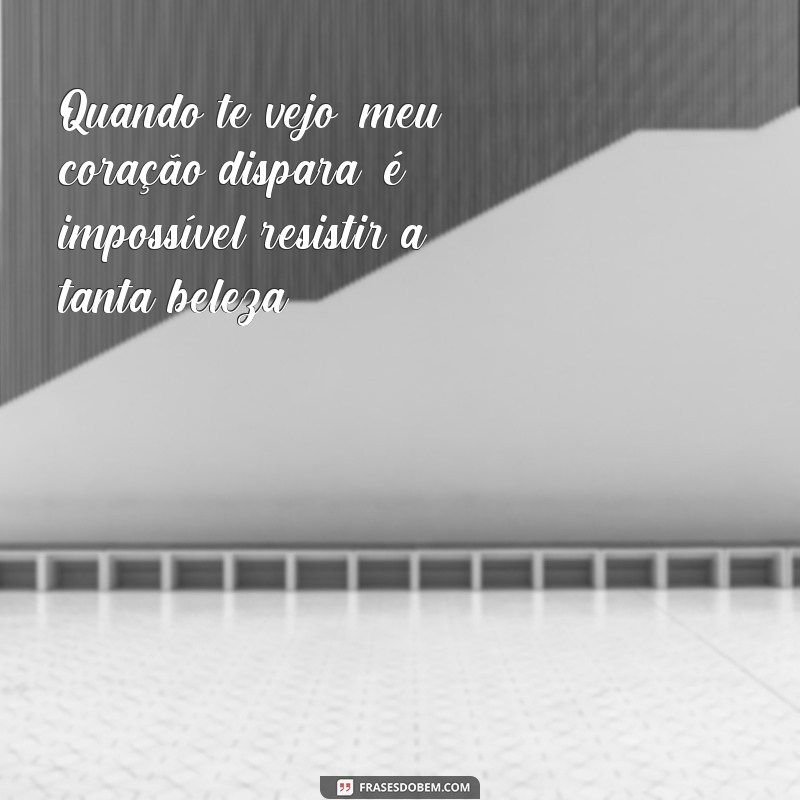 Descubra as melhores frases cantadas para conquistar o seu crush! 