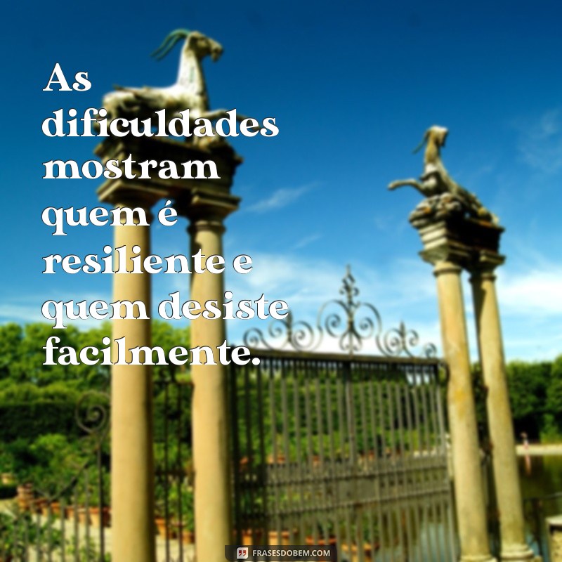 Descubra a verdadeira face das pessoas nos momentos difíceis com estas frases inspiradoras 