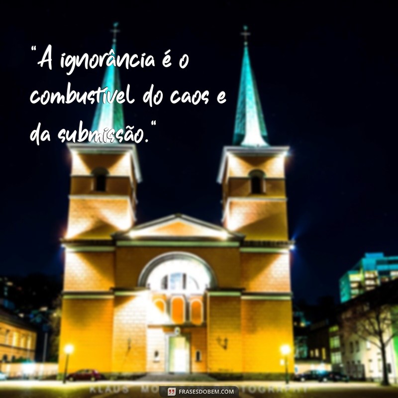 frases do olavo de carvalho 