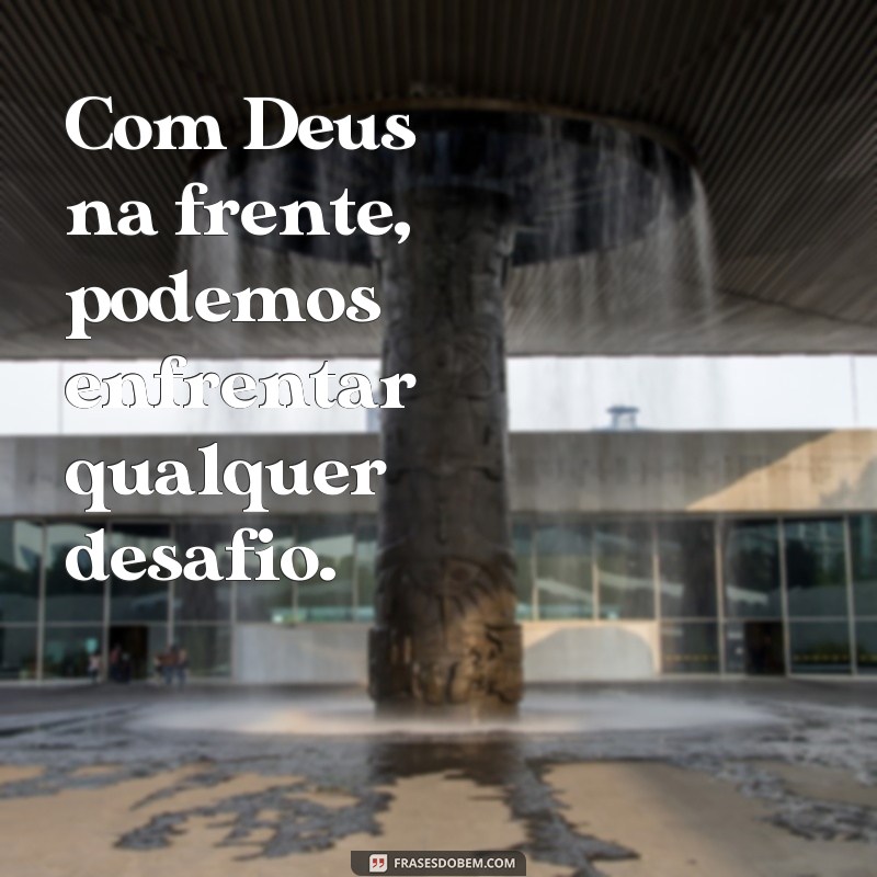 Descubra as melhores frases de bom dia com Deus para começar o dia com fé e esperança! 