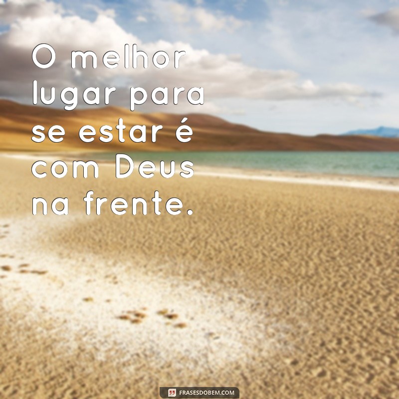 Descubra as melhores frases de bom dia com Deus para começar o dia com fé e esperança! 