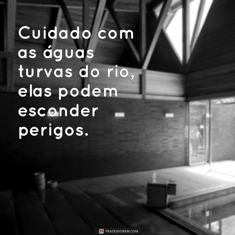 Descubra as melhores frases inspiradoras do Velho do Rio 