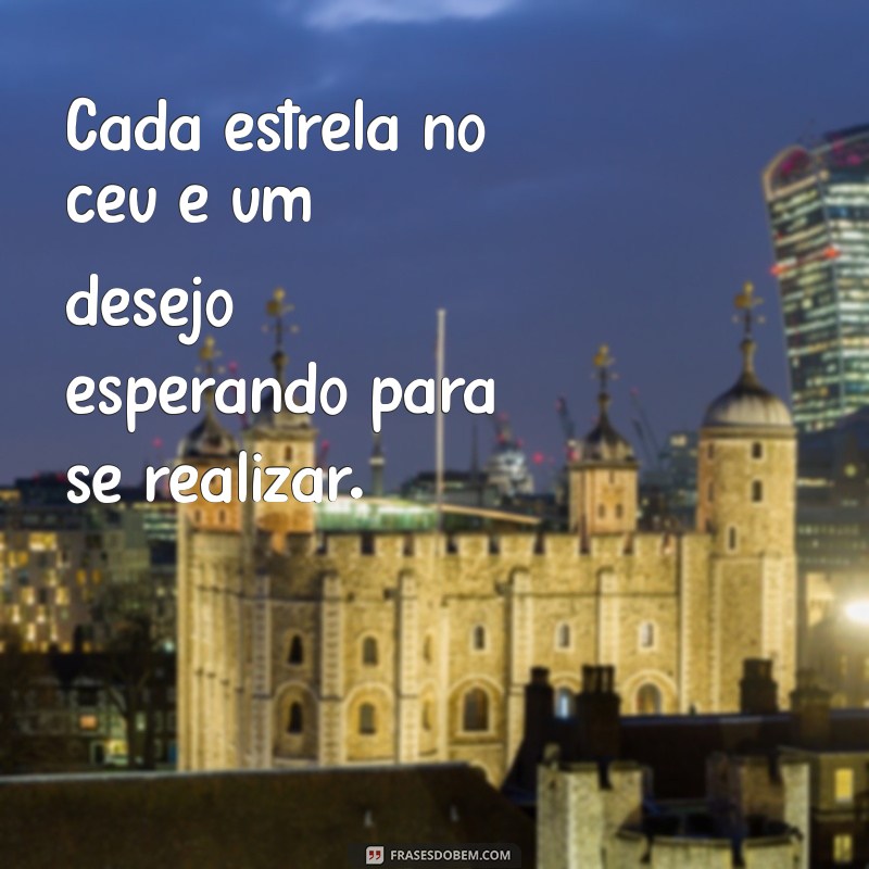 Frases Inspiradoras para uma Noite Perfeita: Encante Seus Momentos Noturnos 