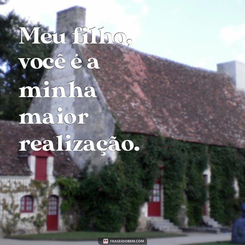 Encante suas redes sociais com as melhores frases para foto de filho no estilo Tumblr 