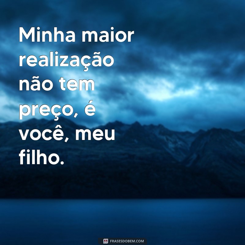 Encante suas redes sociais com as melhores frases para foto de filho no estilo Tumblr 