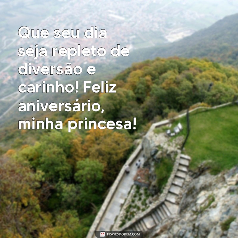 Frases Encantadoras de Aniversário para Celebrar sua Filha Pequena 