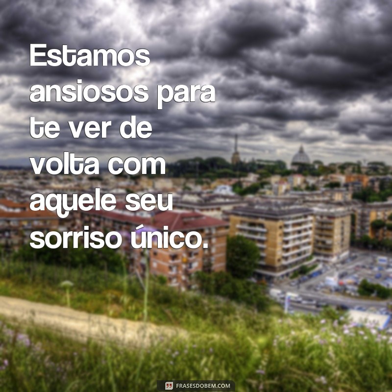 23 frases de conforto para quem está internado no hospital: uma mensagem de esperança e força 