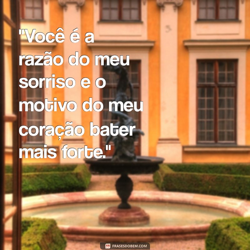 frases pro namorado 