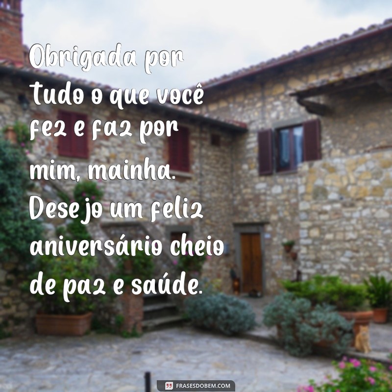 Encante sua mãe com as melhores frases de feliz aniversário! 