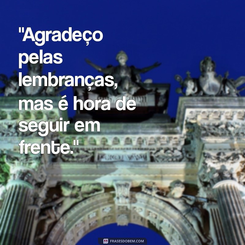 frases de adeus para ex 