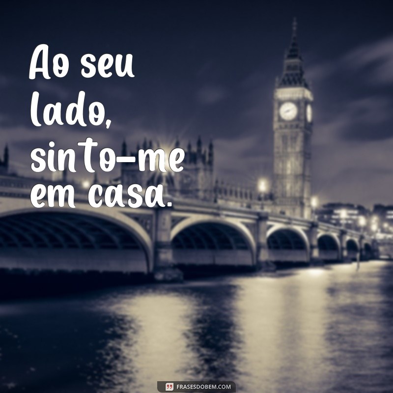 Encante seu coração com estas 30 frases fofas de amor curtas 