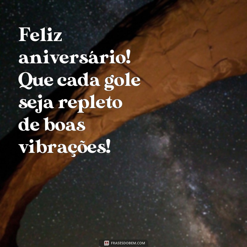 Encante seus convidados com frases especiais para personalizar copos de aniversário 