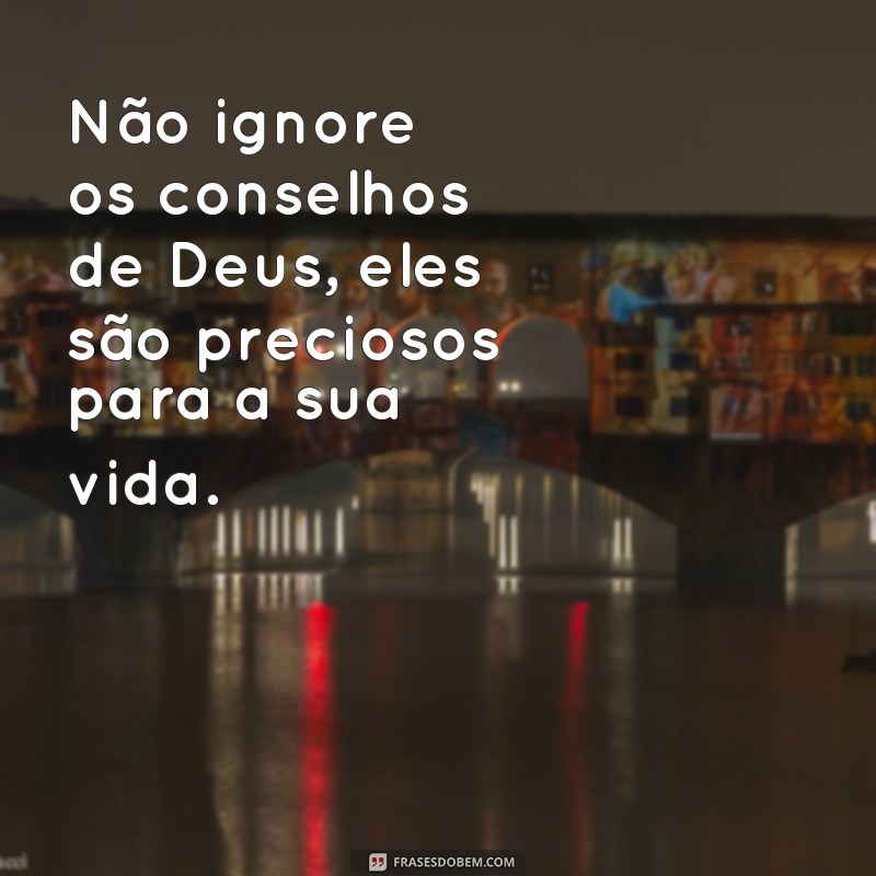 Descubra as mais belas frases de sabedoria de Deus para iluminar sua vida 