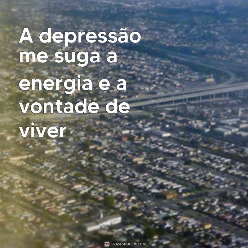 Descubra as mais impactantes imagens de depressão com frases que vão tocar seu coração 