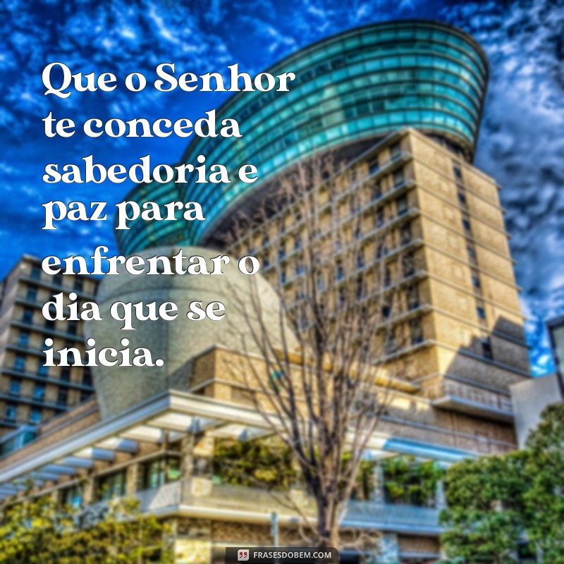 Frases Inspiradoras de Bom Dia de Deus para Compartilhar no WhatsApp 