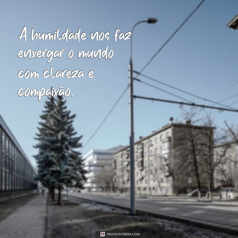 50 Frases Inspiradoras Sobre Humildade para Refletir e Compartilhar 