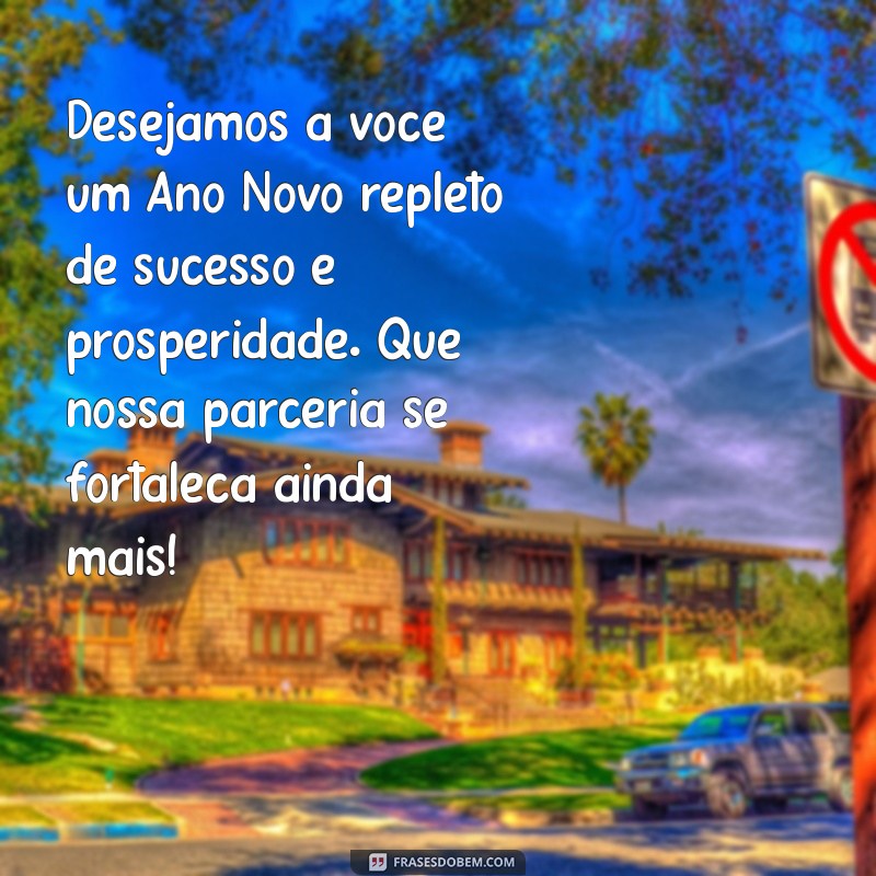 Frases Inspiradoras de Feliz Ano Novo para Encantar Seus Clientes 