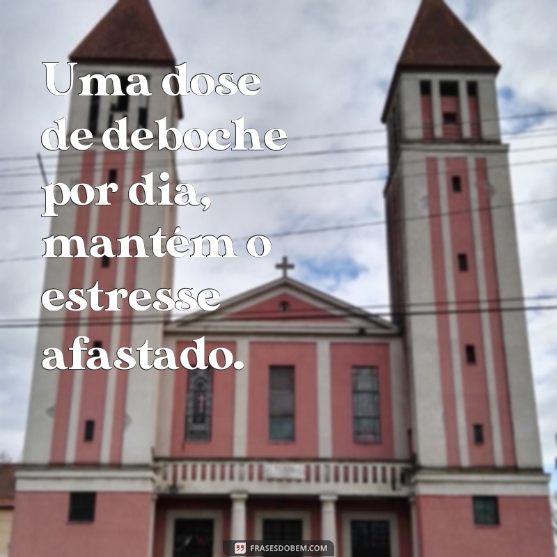 Descubra as melhores frases debochadas para arrasar nas legendas de fotos! 