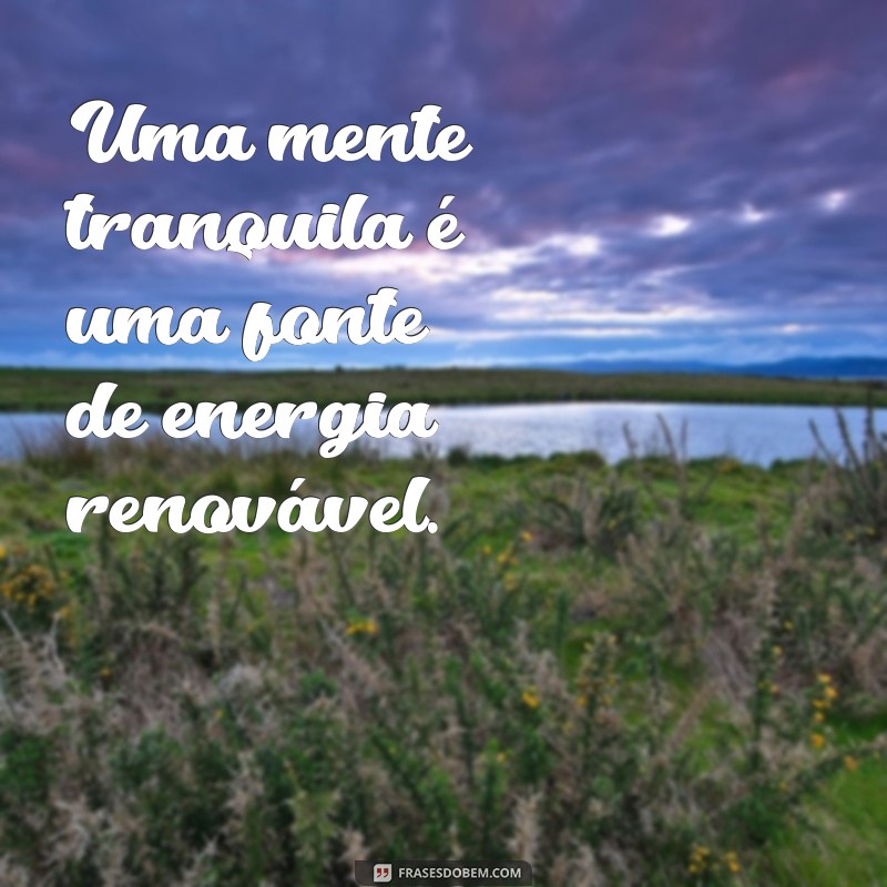 Frases Inspiradoras para Energizar seu Dia: Motivação e Positividade 