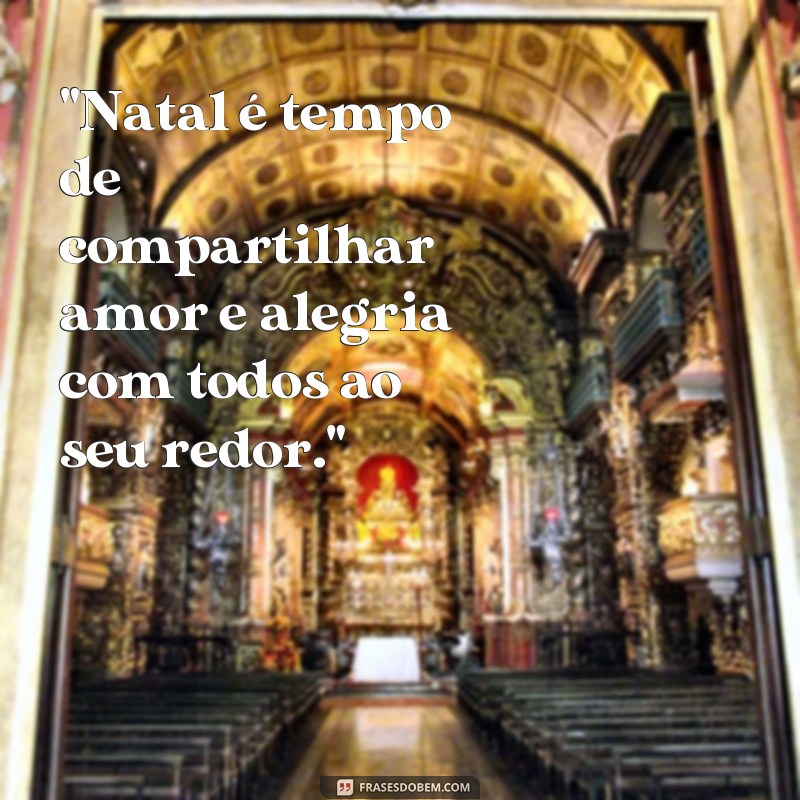 frases veraiculo de natal 